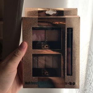 A b.c beauty concept palette